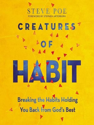 cover image of Creatures of Habit